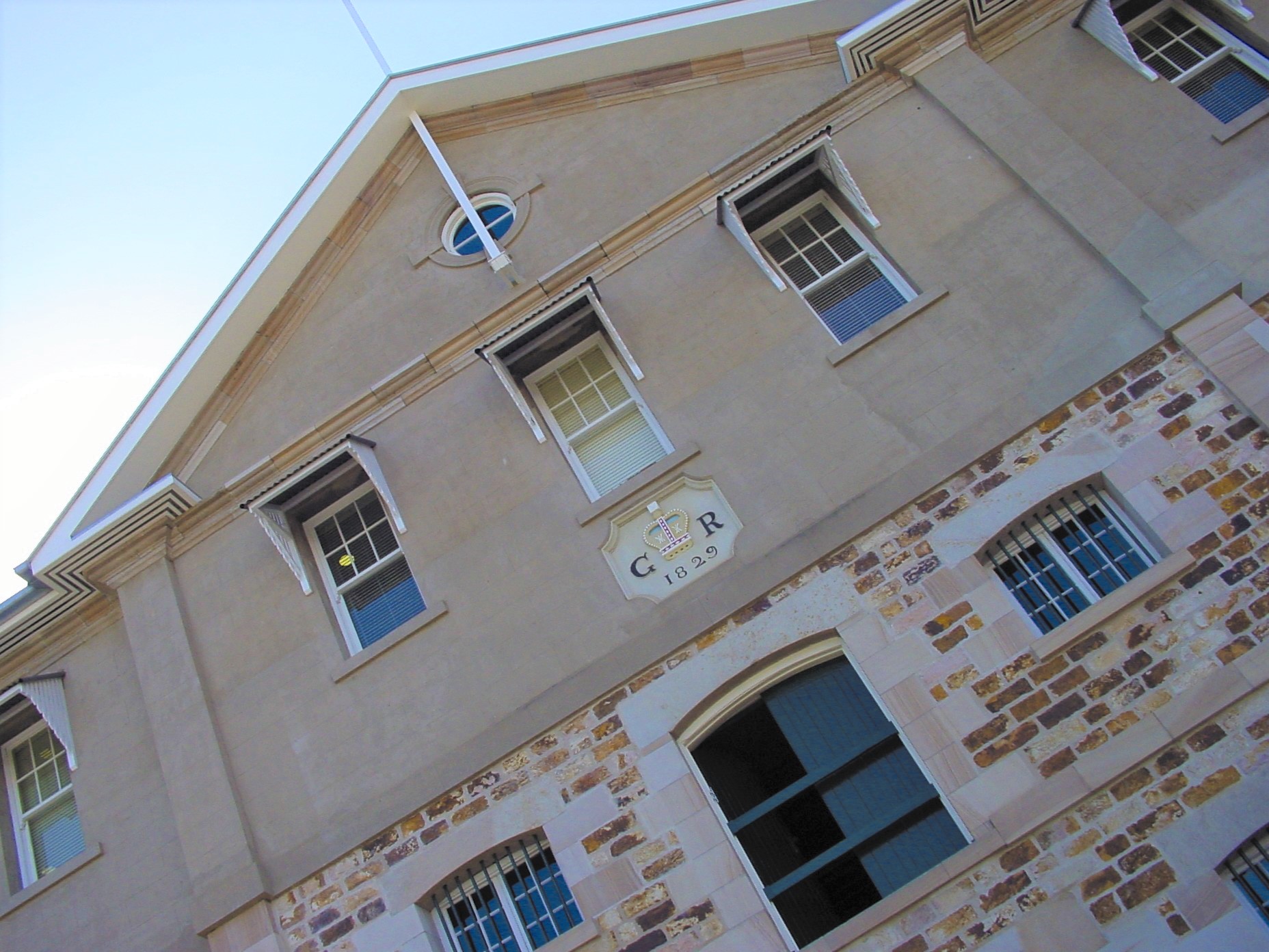 Commissariat Store, Brisbane, circa 2001 