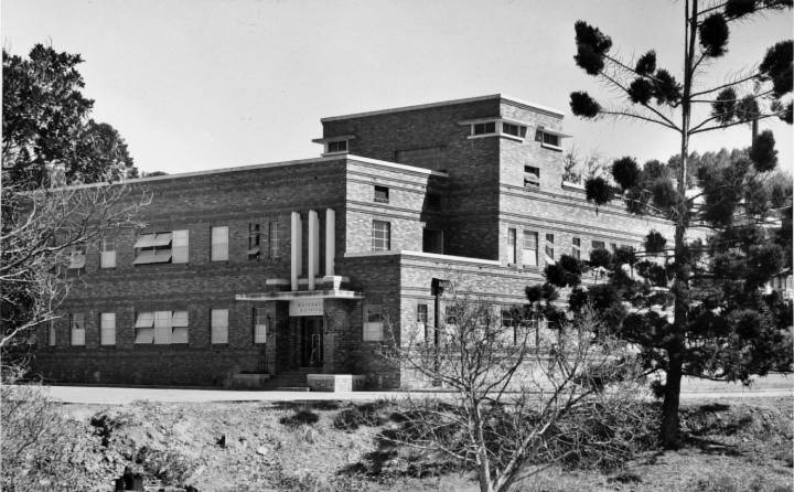 Maternity Hospital, Ipswich, circa 1946