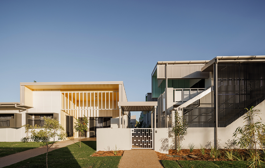 Street view of Briarfield Street, Mundingburra